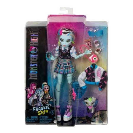 MONSTER HIGH Frenkė, HHK53 HHK53