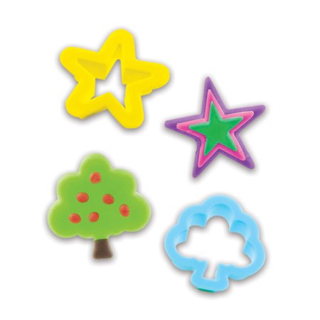 NICK JR. Ready Steady Dough plastilino rinkinys, 318-13121 