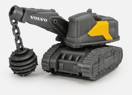 DICKIE TOYS volvo mikro sunkvežimiai, 203722008 