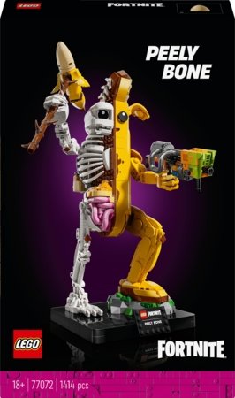 77072 LEGO® Fortnite Peely Bone 