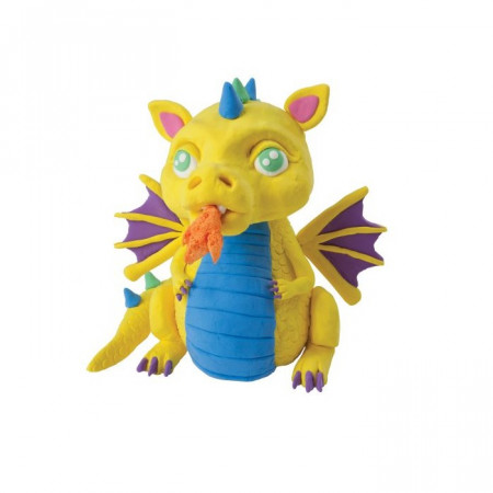ORB FACTORY kūrybinis rinkinys Morph Sunburst Yellow, ORB77297 