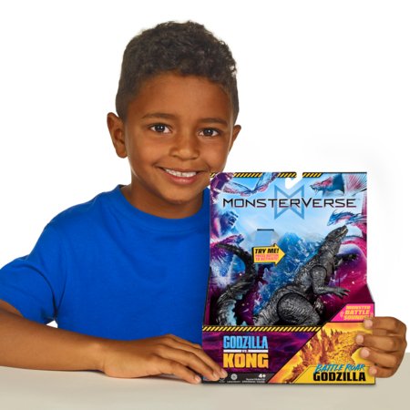 GODZILLA figūrėlė 7" Battle Roar Godzilla, 35756