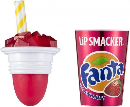 LIPSMACKER braškių skonio lūpų balzamas Fanta, Z82047H Z82047