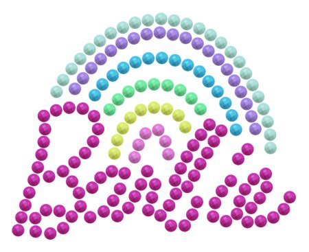 DIAMOND DOTS kūrybinis rinkinys piešimas deimantais Barbie, DTZ10.011 DTZ10.011