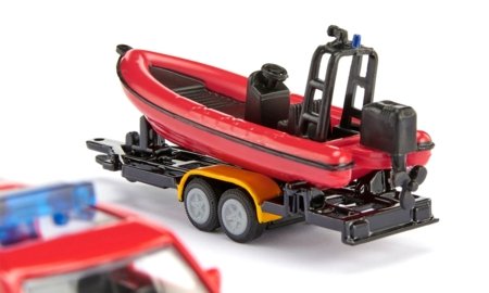 SIKU Land Rover Defender su valtimi, 1608 