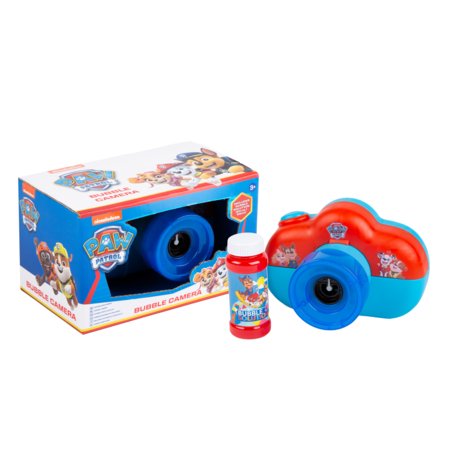 PAW PATROL muilo burbulų kamera, 97-0206 