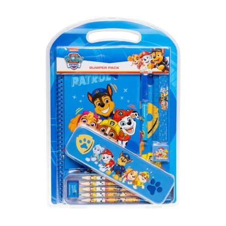 PAW PATROL kanceliarinių reikmenų rinkinys, 145706884 
