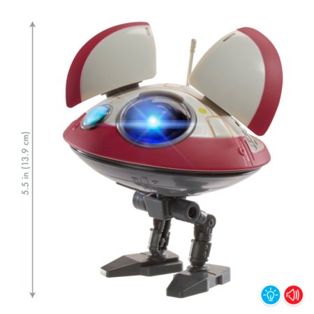 STAR WARS Figūrėlė LO-LA59, F6103 