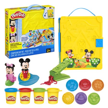 PLAY DOH plastilino rinkinys Disney Junior Shape a Story, G23245L0 