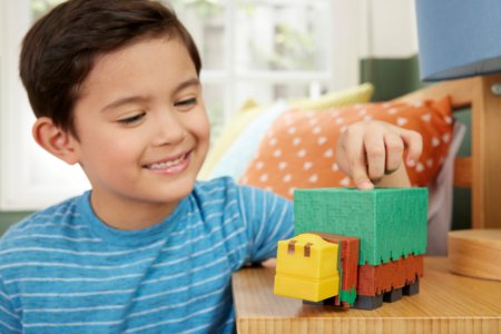 MINECRAFT figūrėlė Snifer, HXM85 