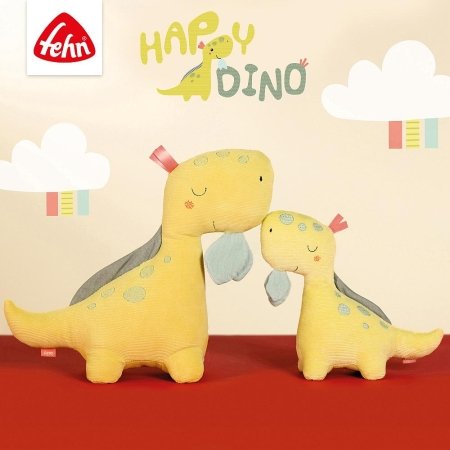 BABYFEHN  barškutis Dinozauriukas, 51094 