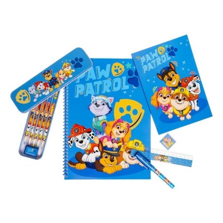 PAW PATROL kanceliarinių reikmenų rinkinys, 145706884 