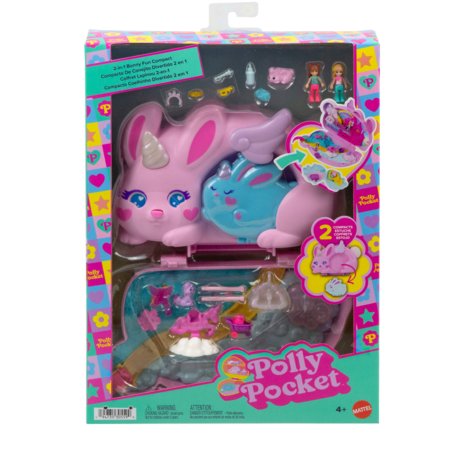 POLLY POCKET Bunnycorn pramogų rinkinys, JFT88 