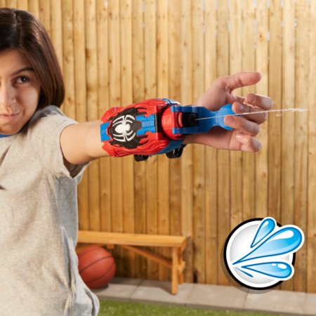 SPIDERMAN tinklo šaudyklė, F8734 