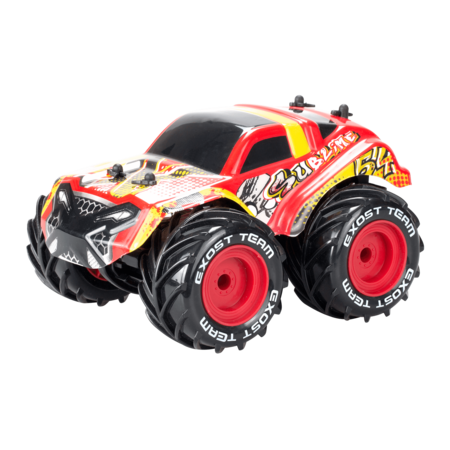 SILVERLIT EXOST RC autmobilis AQUA TYPHOON , TE 20207 