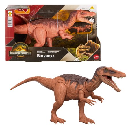 JURASSIC WORLD riaumojantis dinozauras, JGB87 