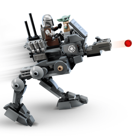 75444 LEGO® Star Wars™ AT-RT™ puolimas 