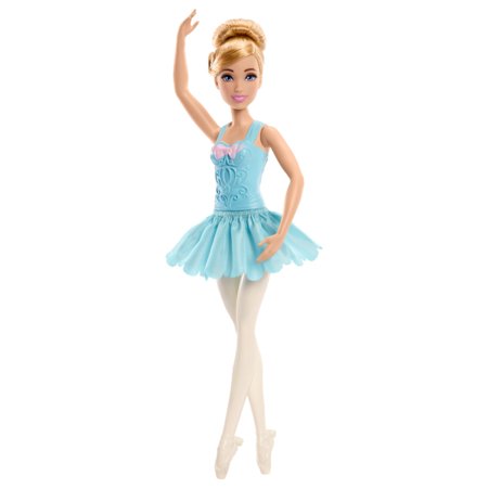DISNEY PRINCESS lėlė balerina Pelenė, HLV93 