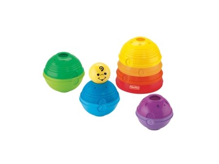 FISHER-PRICE bokštelis-kamuoliukas, K7166 K7166