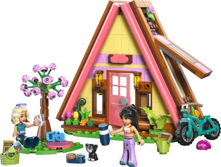 42682 LEGO® Friends Stovyklavimo trobelė 