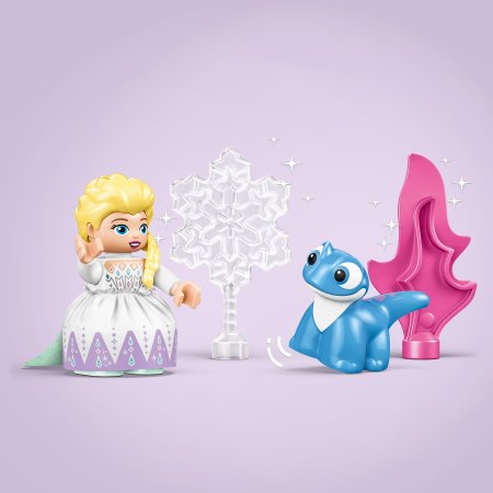10418 LEGO® DUPLO® Disney™ Elza ir Brunis užburtame miške 