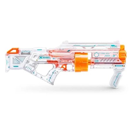 XSHOT toy gun Skins Last Stand Ghost 16vnt., 36693(3658P) 