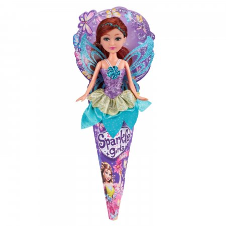 SPARKLE GIRLZ lėlė kūgelyje Fairy, 27cm, asort., 10006BQ5 
