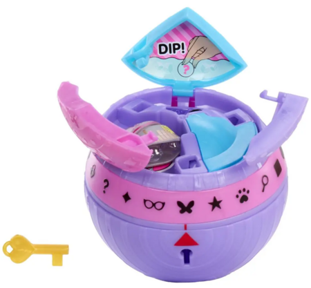 LOL SURPRISE Eye Spy lėlė, asort., 542629 