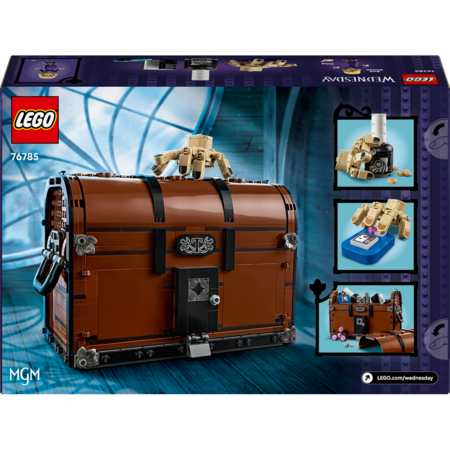 76785 LEGO® Wednesday Thing butas 