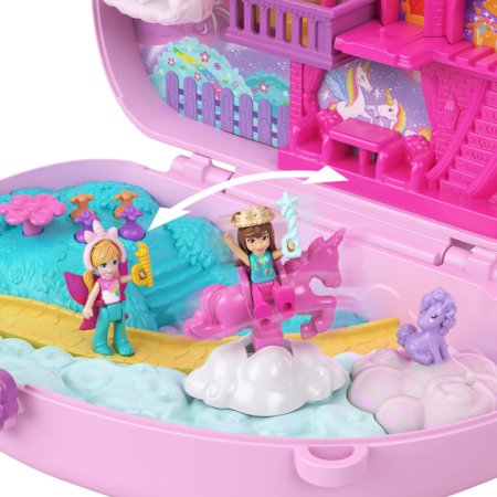 POLLY POCKET Bunnycorn pramogų rinkinys, JFT88 