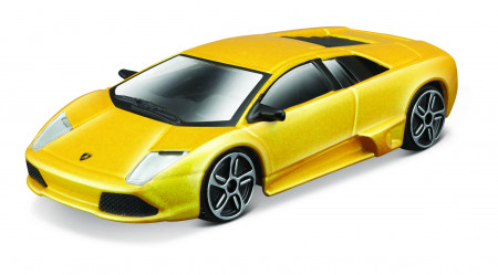 BBURAGO 1/43 automodelis STR Fire Dispenser, asort, 18-30010 18-30010