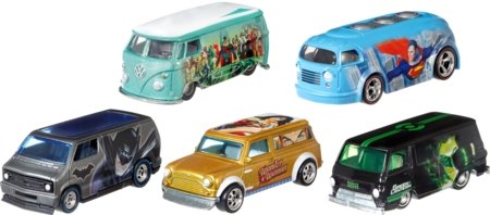 HOT WHEELS Premium automodeliukas Automobilių kultūra asort, DLB45 DLB45