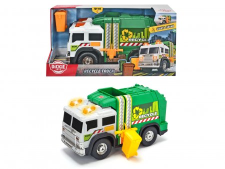 SIMBA DICKIE TOYS šiukšliavežė, 203306006 203306006