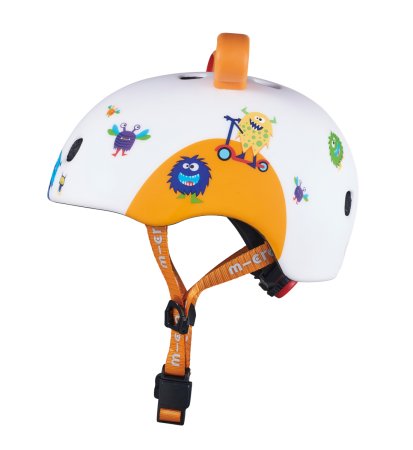 MICRO šalmas 3D Monsters, M, AC2118BX 