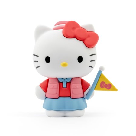 YUME Hello Kitty mini lėlytės su miela apranga, 5 cm, 11533 