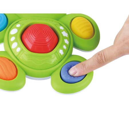 PLAYGO žaislinis vėžlys su garsais ir šviesomis, 2503 2503