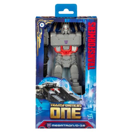 TRANSFORMERS MV8 žaislas Mega Changer, assort., F86125L0 