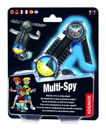 KOSMOS lavinamasis rinkinys Multi Spy, 1KS665258 1KS665258