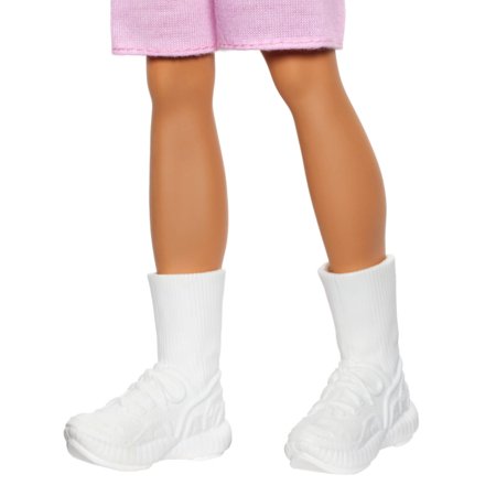 BARBIE Ken madistas dryžuota palaidine, HYV01 