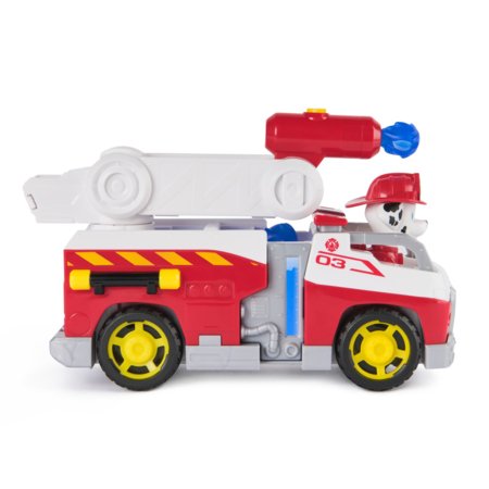 PAW PATROL transporto priemonė Fire Rescue Marshall, 6072660 