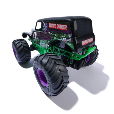 MONSTER JAM RC visuregis Smash & Bash Grave Digger, 6072500 