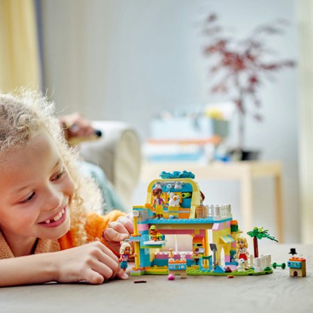 42650 LEGO® Friends Augintinių aksesuarų parduotuvė 