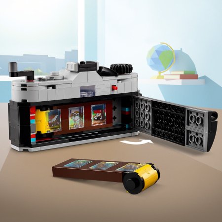 31147 LEGO® Creator Retro Fotoaparatas 