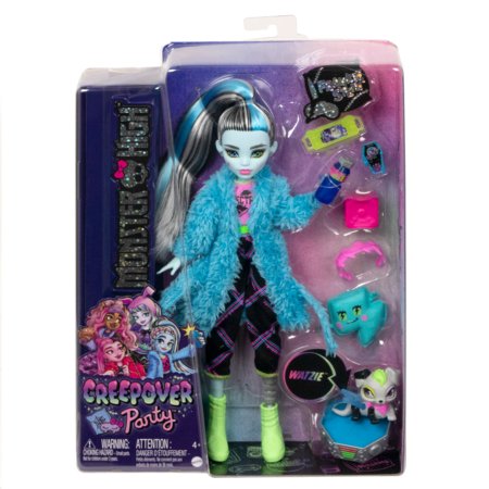 MONSTER HIGH Frenkė, baisiojo vakarėlio serija, HKY68 