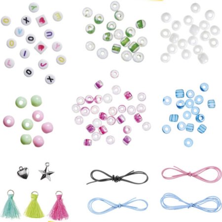 TOTUM kūrybinis rinkinys Letter Bracelets, 29781 