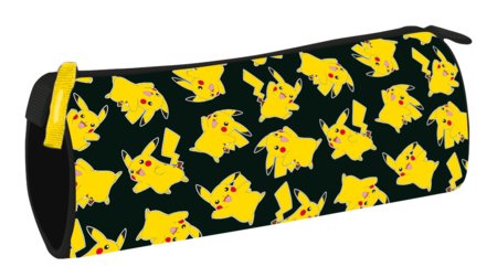 POKEMON medžiaginis penalas, TO-TUB-3770-XXX-POKE-PC 
