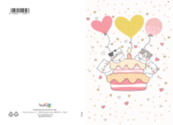 Atvirukas Marpimar rankų darbo, assort., 8003821110547 