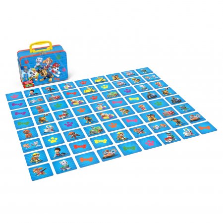 SPINMASTER GAMES atminties žaidimas Paw Patrol, 6066827 6066827