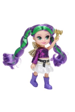 K-POP DIVA SQUAD lėlių rinkinys Junior Idols, 12 cm, 81165 