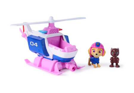 PAW PATROL transporto priemonė Search & Rescue, asort., 6074815 